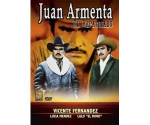 Juan Armenta El Repatriado
