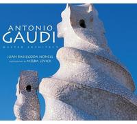 Juan Bassegoda Nonell Antonio Gaudí (Copertina rigida)