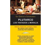 Juan Bautista Bergua Mestrio Plutarco Plutarco (Tascabile)