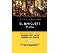 Juan Bautista Bergua Platon (Tascabile)
