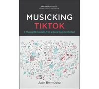 Juan Bermúdez Musicking TikTok (Copertina rigida)