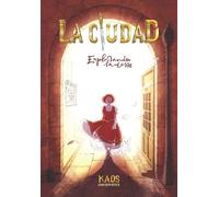 Juan Bermúdez Romero Kaos La Ciudad (Tascabile)