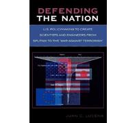 Juan C. Lucena Defending the Nation (Copertina rigida)