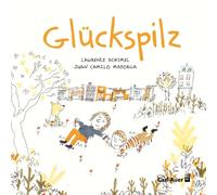 Juan Camilo Mayorga Lawrence Schimel Glückspilz (Carl-Auer Kids) (Tascabile)