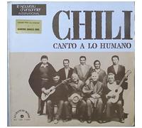 Juan Capra - Juan Capra - Chile - Canto A Lo Humano - Le Chant Du Monde - LDX 7 4407, Le Chant Du Monde - LDX 74407