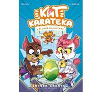 Juan Carlos Bonache I Kat Karateka y el jade encantado / Kat Karatek (Tascabile)