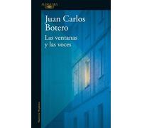 Juan Carlos Bote Las ventanas y las voces / The Windows and the Voic (Tascabile)