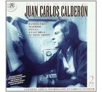 Juan Carlos Calderon - Sus Grabaciones En