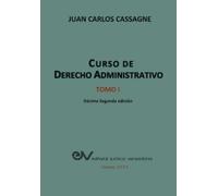 Juan Carlos Casagne Curso de Derecho Administrativo Tomo I (Tascabile)