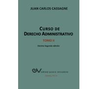Juan Carlos Cassagne Curso de Derecho Administrativo Tomo II (Tascabile)
