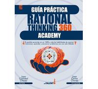 Juan Carlos Chávez Juan Cristóba Guía Práctica Rational Thinking 360 (Tascabile)