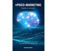 Juan Carlos Chavez Psico-Marketing (Tascabile) Creatividad Y Biointeligencia