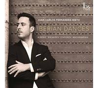 Juan Carlos Fernandez-Nieto - Iberian Dances