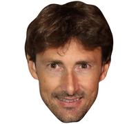Juan Carlos Ferrero (Beard) Big Head