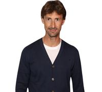 Juan Carlos Ferrero (Casual) Half Body Buddy Cutout
