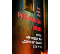 Juan Carlos Kase Post-Manson Cinema (Tascabile)