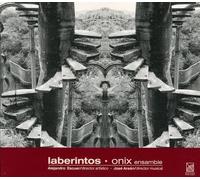 Juan Carlos Laguana laberintos (CD)