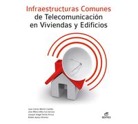 Juan Carlos Martín Castillo José M Infraestructuras comunes de telecomunicación