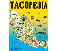 Juan Carlos Mena Deborah Holtz Tacopedia (Tascabile)