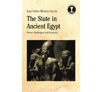 Juan Carlos Moreno Garcia The State in Ancient Egypt (Copertina rigida)
