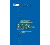 Juan Carlos Palmer-S Intercultural and International Business Commun (Tascabile)