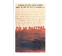 Juan Carlos Romero & Pepe Roca Rio De Rostros (CD) with Book