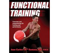 Juan Carlos Santana Functional Training (Tascabile)