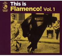 Juan Carmona This Is Flamenco (CD)