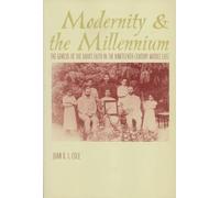 Juan Cole Modernity and the Millennium (Tascabile)
