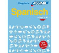 Juan Cordoba Daniel Krasa Cahier Spanisch Anfanger (Tascabile)