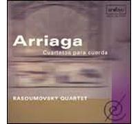 Juan Crisostomo Arriaga - String Quartets