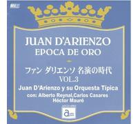 JUAN D`ARIENZO EPOCA DE ORO VO