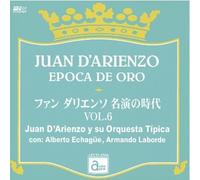 Juan D'arienzo Epoca De Oro Vo