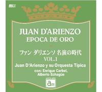 Juan D'arienzo Epoca De Oro Vo