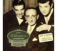 Juan d'Ariezo - Rompe Y Raja
