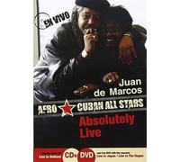 Juan de Marcos Gonzales & Afro Cuban All Stars - Absolutely Live [Edizione: Regno Unito]