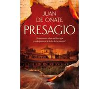 Juan de Oñate Presagio / Omen (Tascabile)