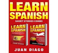 Juan Diago Learn Spanish (Tascabile)