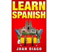 Juan Diago Learn Spanish (Tascabile)