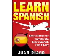 Juan Diago Learn Spanish (Tascabile)