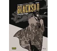 JUAN DIAZ CANAL BLACKSAD 1. UN LUGAR ENTRE LAS SOMBRAS. ED. 25 ANIVE (Tascabile)