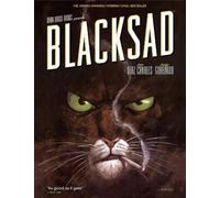 Juan Diaz Canales Blacksad (Copertina rigida)