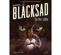 Juan Diaz Canales Blacksad (Copertina rigida)