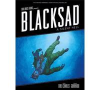 Juan Diaz Canales Blacksad: Silent Hell (Copertina rigida)
