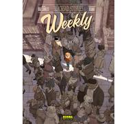 JUAN DIAZ CANALES BLACKSAD STORIES: WEEKLY: 1 (Tascabile)