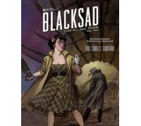Juan Diaz Canales Blacksad: They All Fall Down - Part Two (Copertina rigida)
