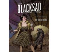 Juan Diaz Canales – Blacksad: They All Fall Down - Part Two – Copertina rigida