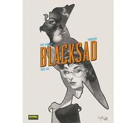 JUAN DIAZ CANALES-JUANJO G BLACKSAD 6. TODO CAE. EDICIÓN 25 ANIVERS (Tascabile)