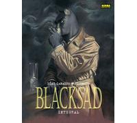 Juan Díaz Canales Juanjo Guarnido Blacksad. Edición integral