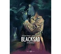 JUAN DIAZ CANALES JUANJO GUARNIDO BLACKSAD - L'INTEGRALE RIZZOLI - LIZARD